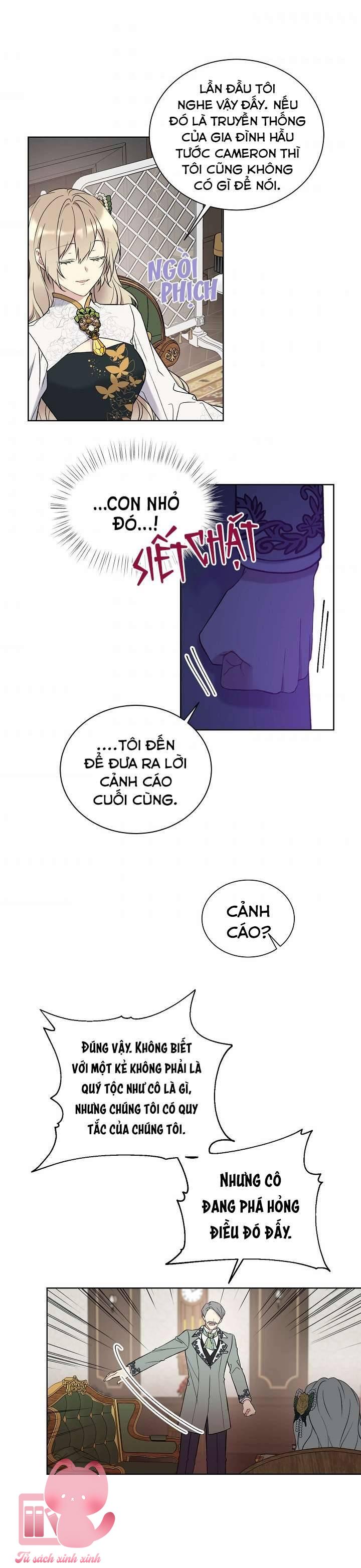 Vương Miện Lục Bảo - Chap 34 - Trang 17