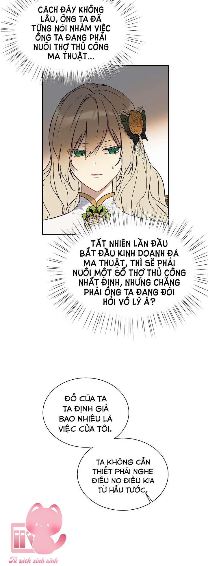 Vương Miện Lục Bảo - Chap 34 - Trang 19