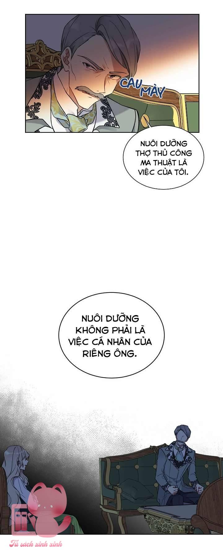 Vương Miện Lục Bảo - Chap 34 - Trang 20