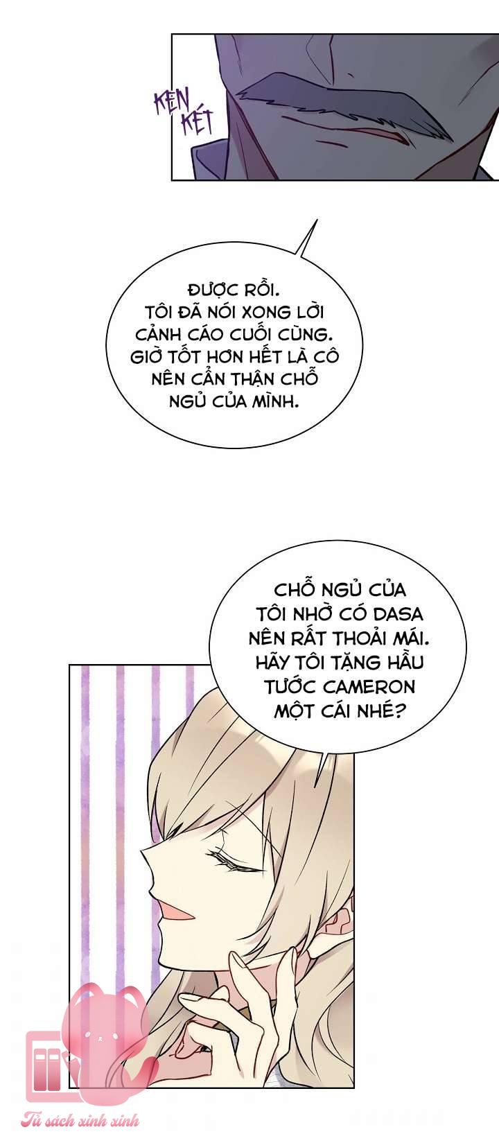 Vương Miện Lục Bảo - Chap 34 - Trang 21