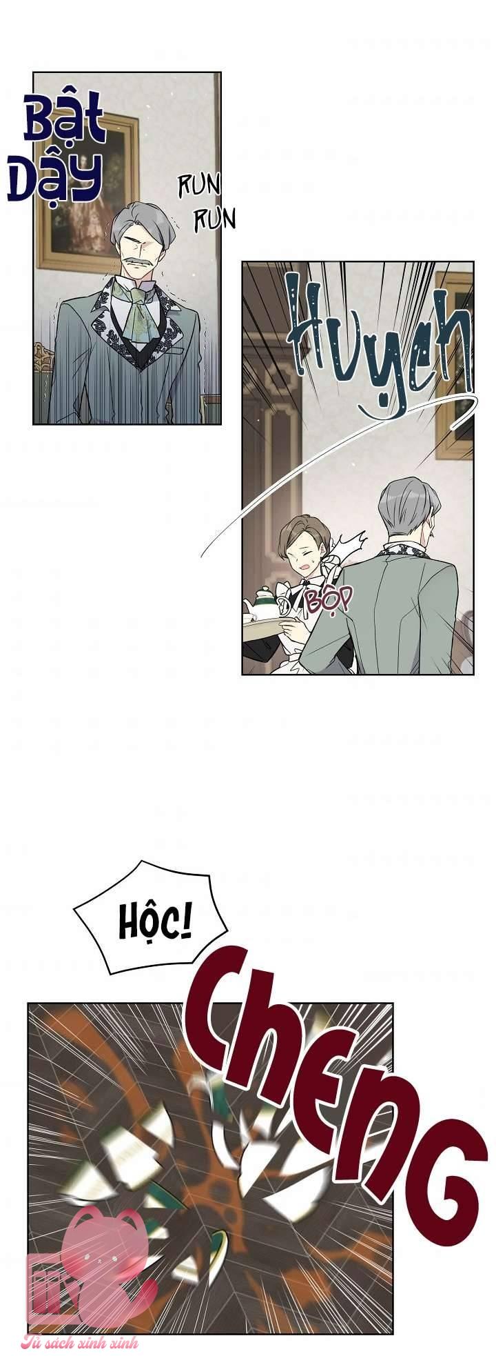 Vương Miện Lục Bảo - Chap 34 - Trang 22