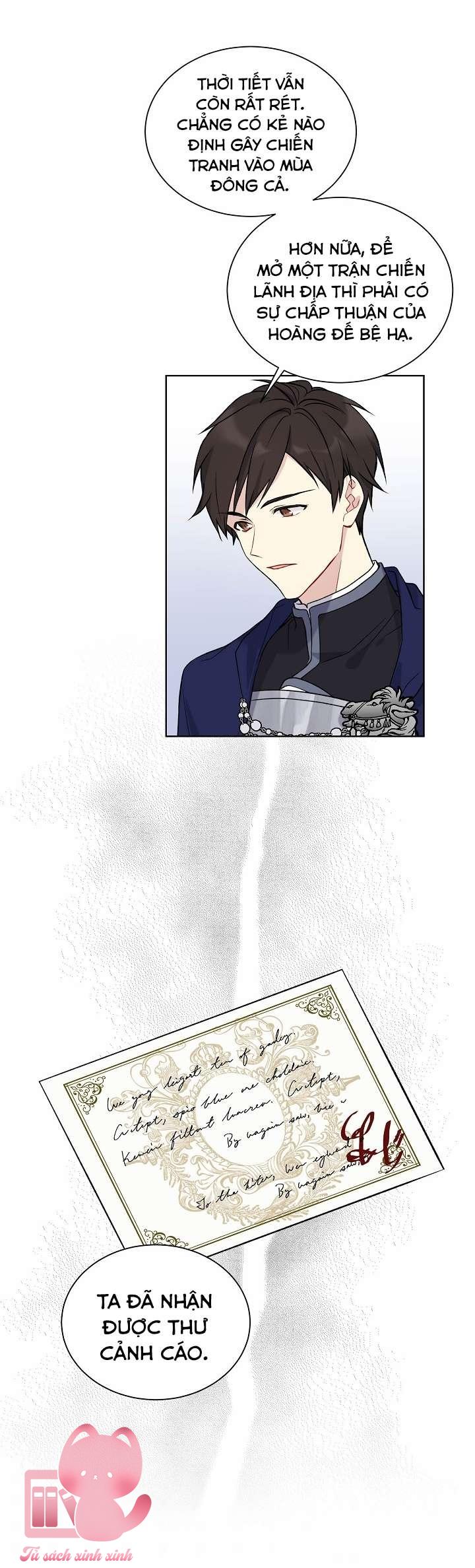 Vương Miện Lục Bảo - Chap 34 - Trang 26