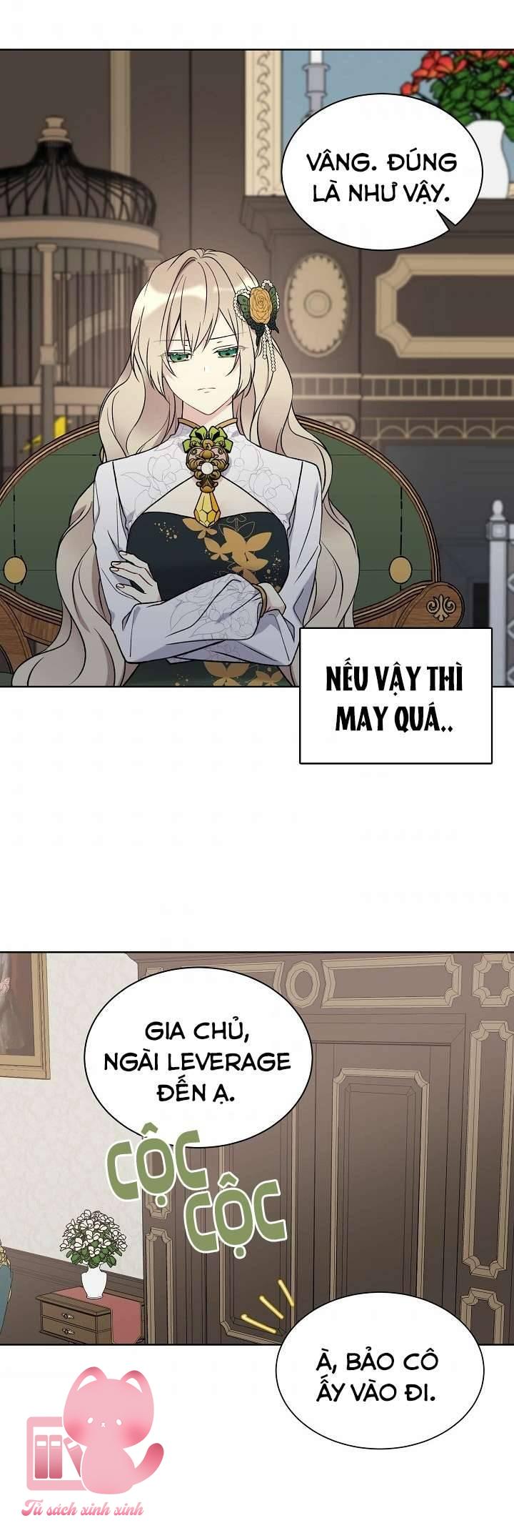 Vương Miện Lục Bảo - Chap 34 - Trang 27