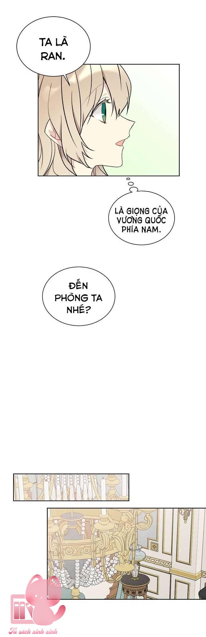 Vương Miện Lục Bảo - Chap 34 - Trang 29