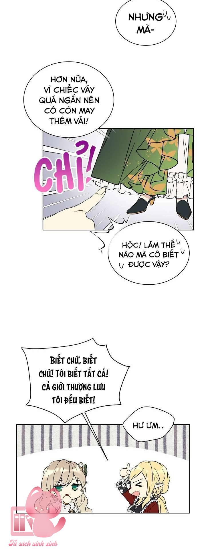 Vương Miện Lục Bảo - Chap 34 - Trang 31