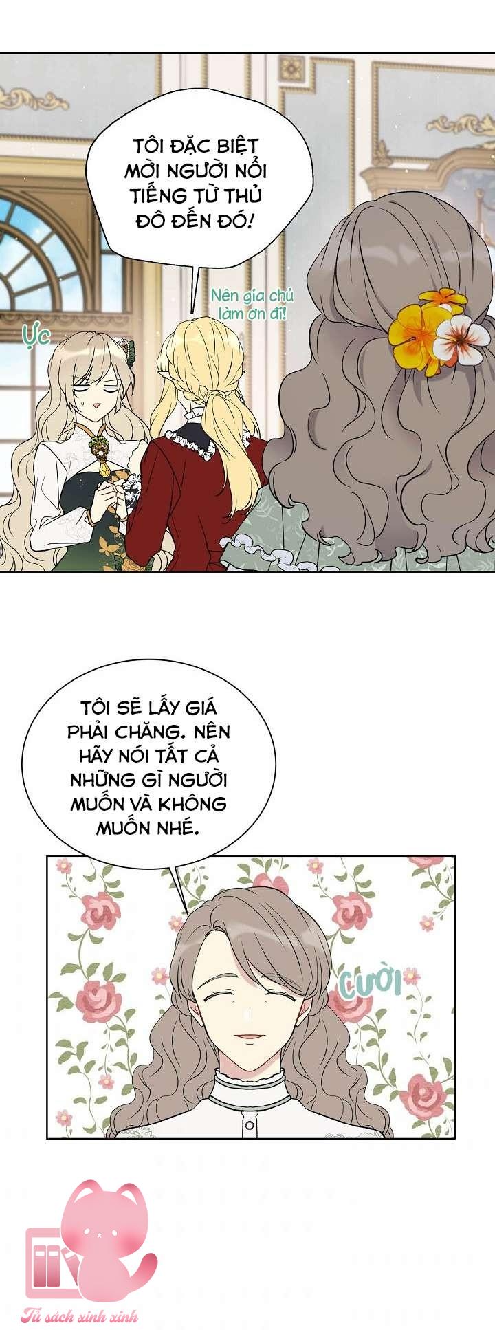 Vương Miện Lục Bảo - Chap 34 - Trang 32