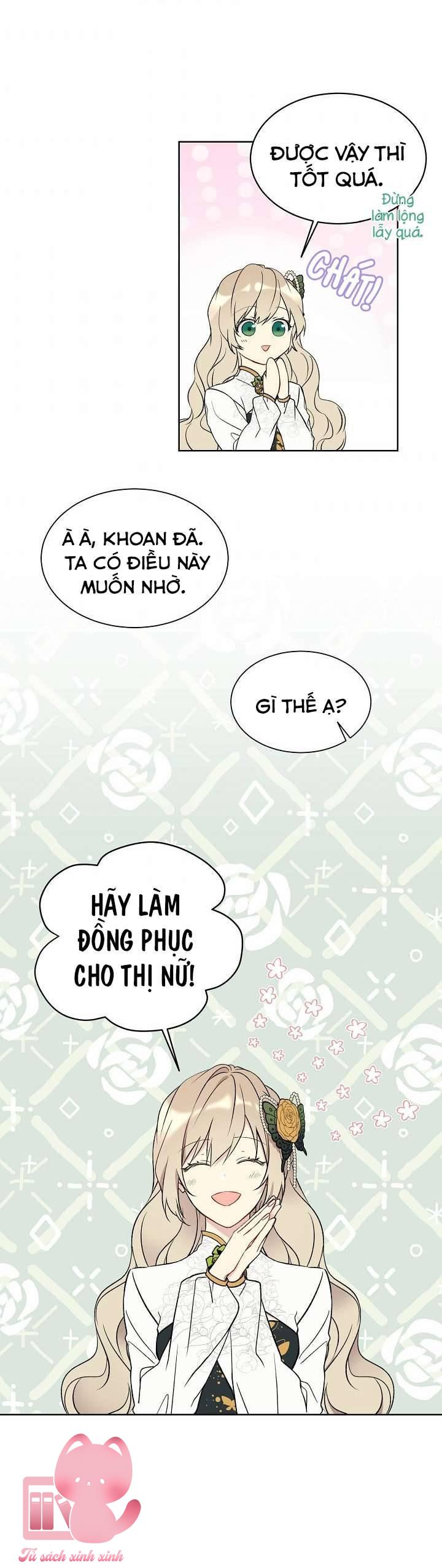 Vương Miện Lục Bảo - Chap 34 - Trang 33