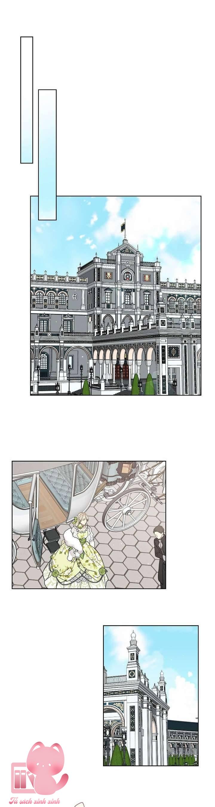 Vương Miện Lục Bảo - Chap 34 - Trang 34