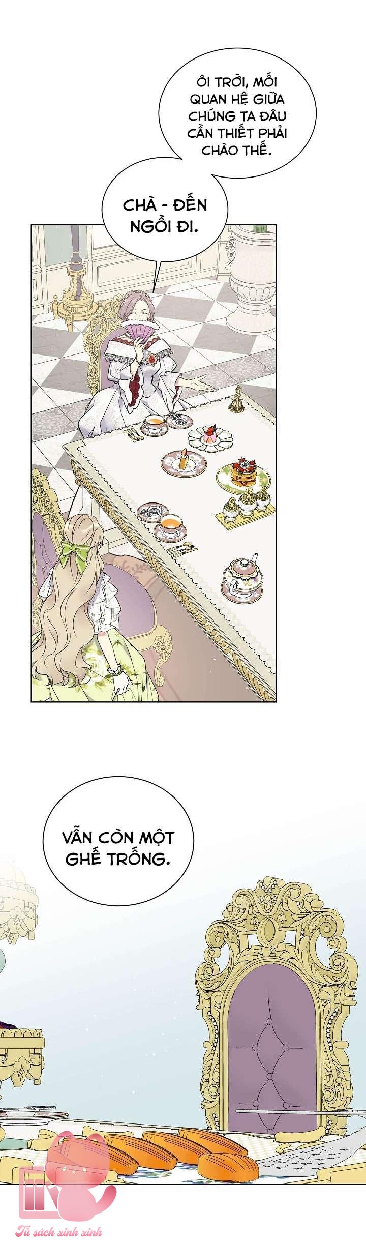 Vương Miện Lục Bảo - Chap 34 - Trang 36