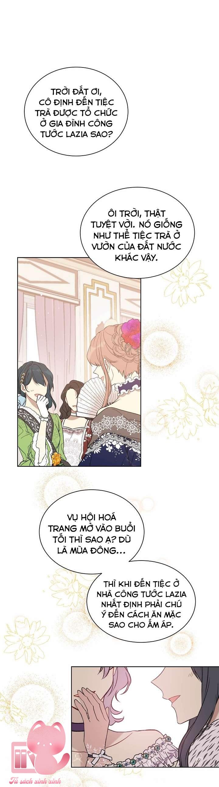 Vương Miện Lục Bảo - Chap 34 - Trang 5