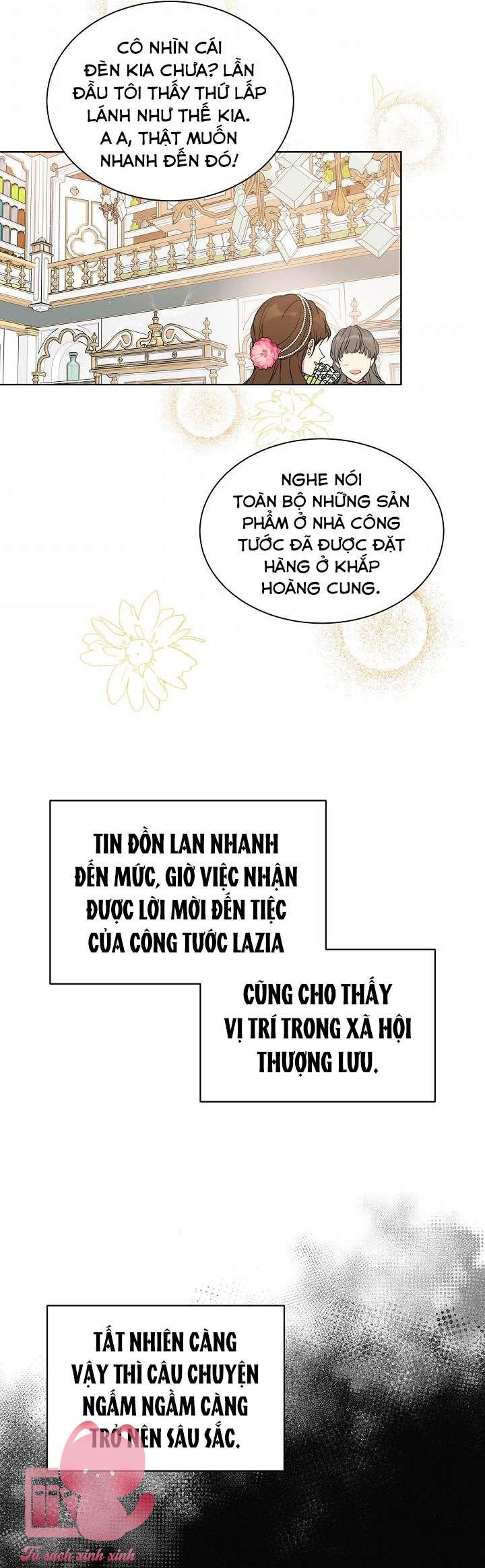 Vương Miện Lục Bảo - Chap 34 - Trang 6