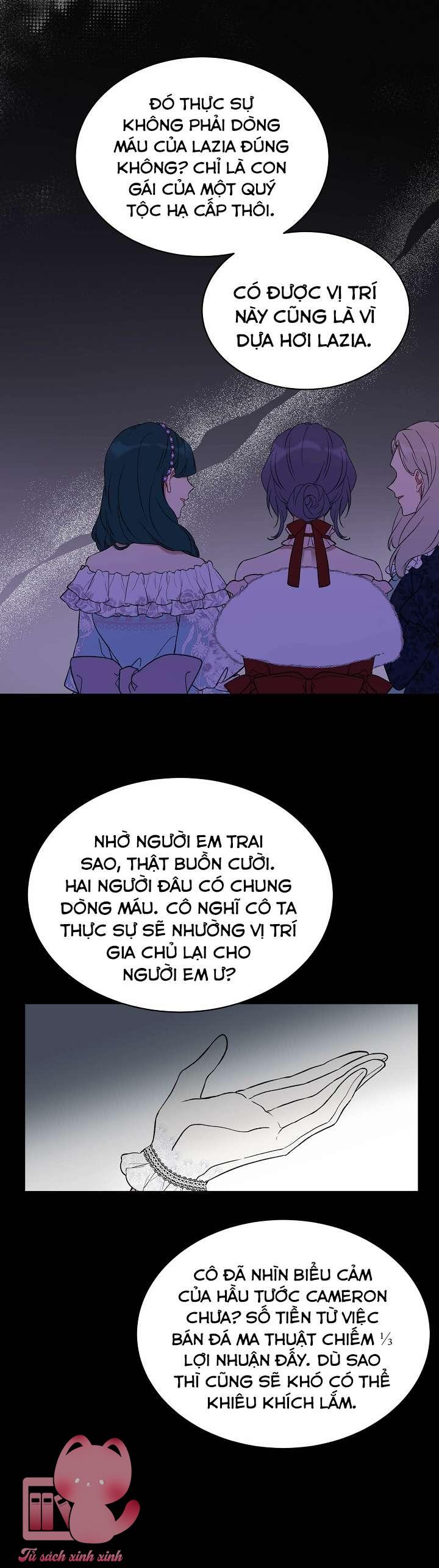 Vương Miện Lục Bảo - Chap 34 - Trang 7