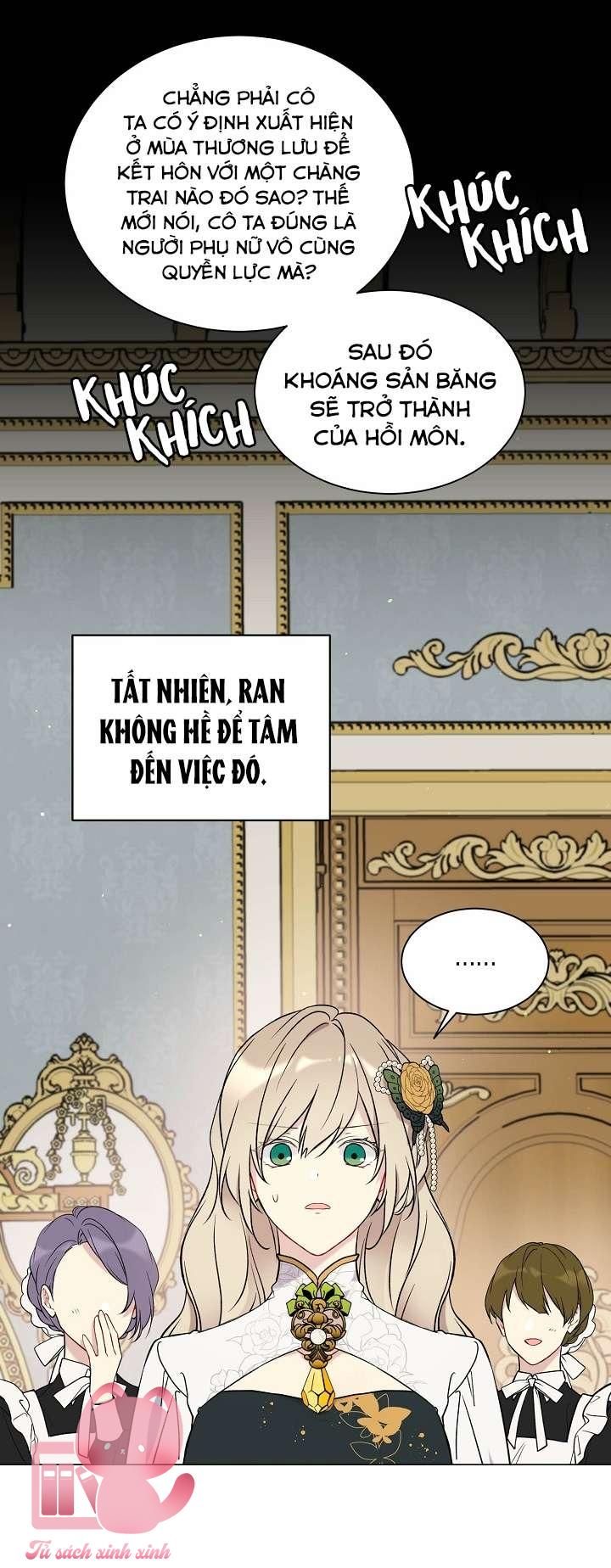 Vương Miện Lục Bảo - Chap 34 - Trang 8