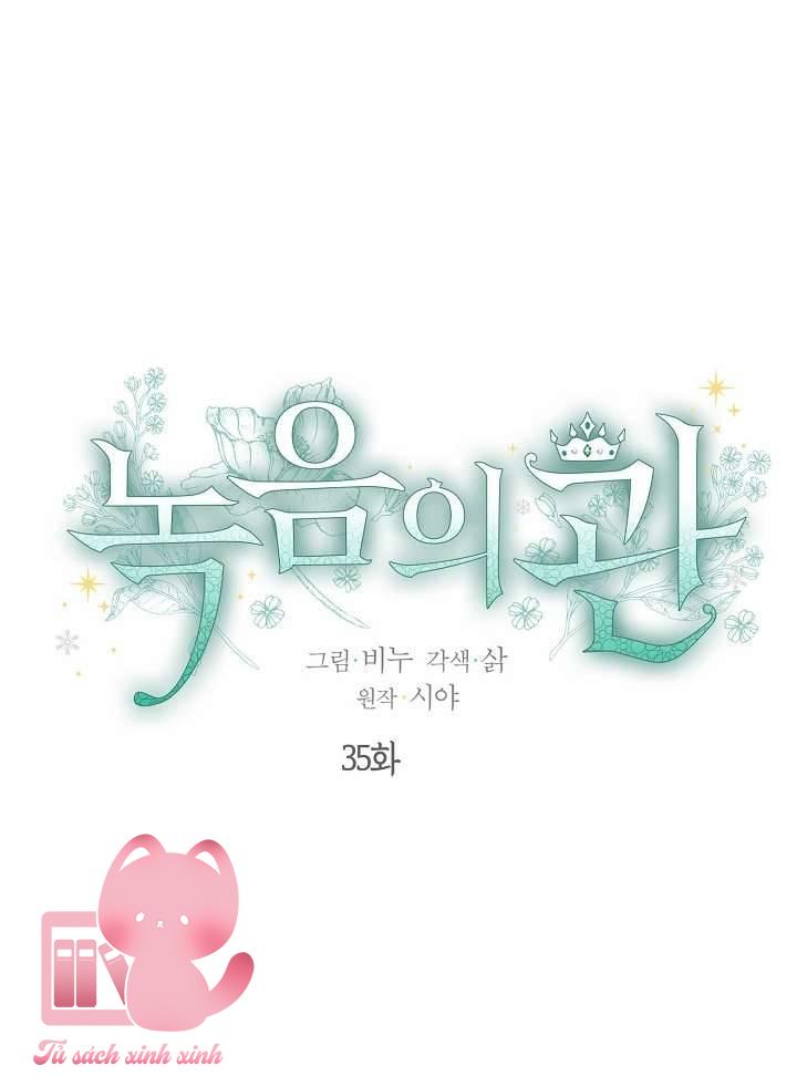 Vương Miện Lục Bảo - Chap 35 - Trang 11
