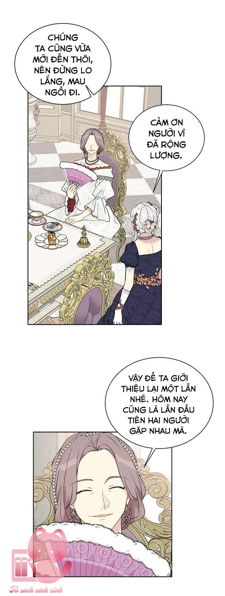 Vương Miện Lục Bảo - Chap 35 - Trang 18