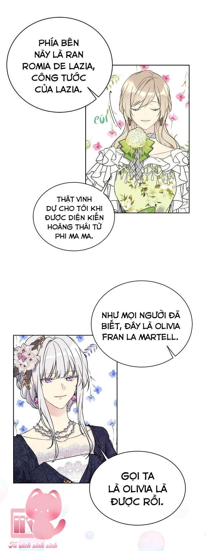 Vương Miện Lục Bảo - Chap 35 - Trang 19