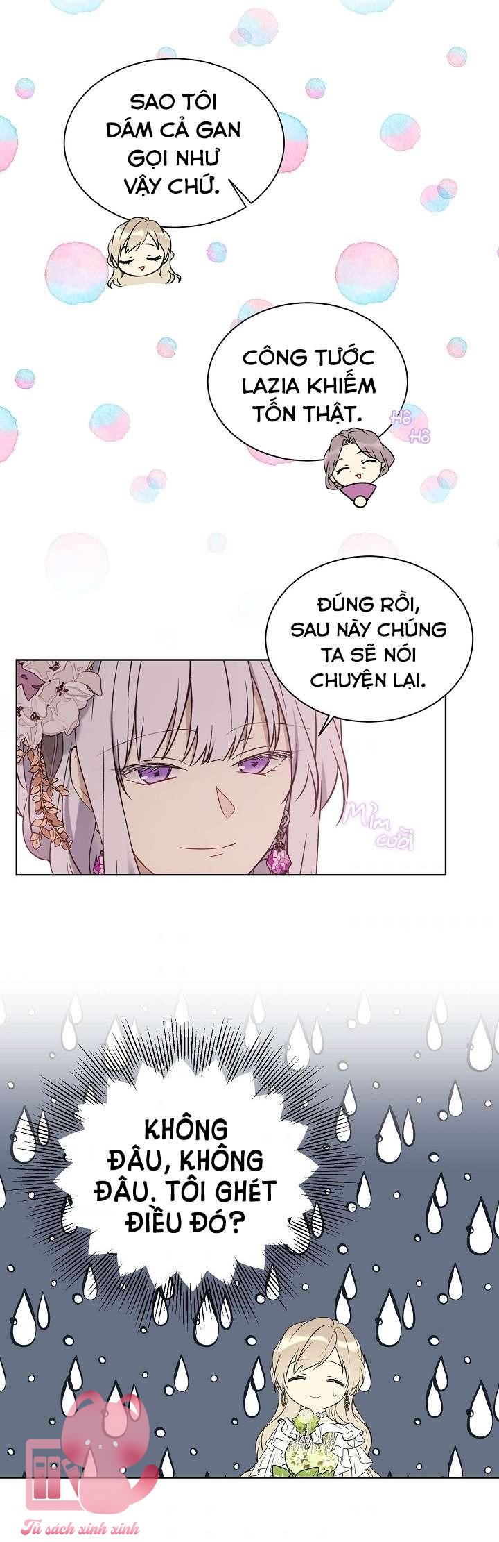 Vương Miện Lục Bảo - Chap 35 - Trang 20