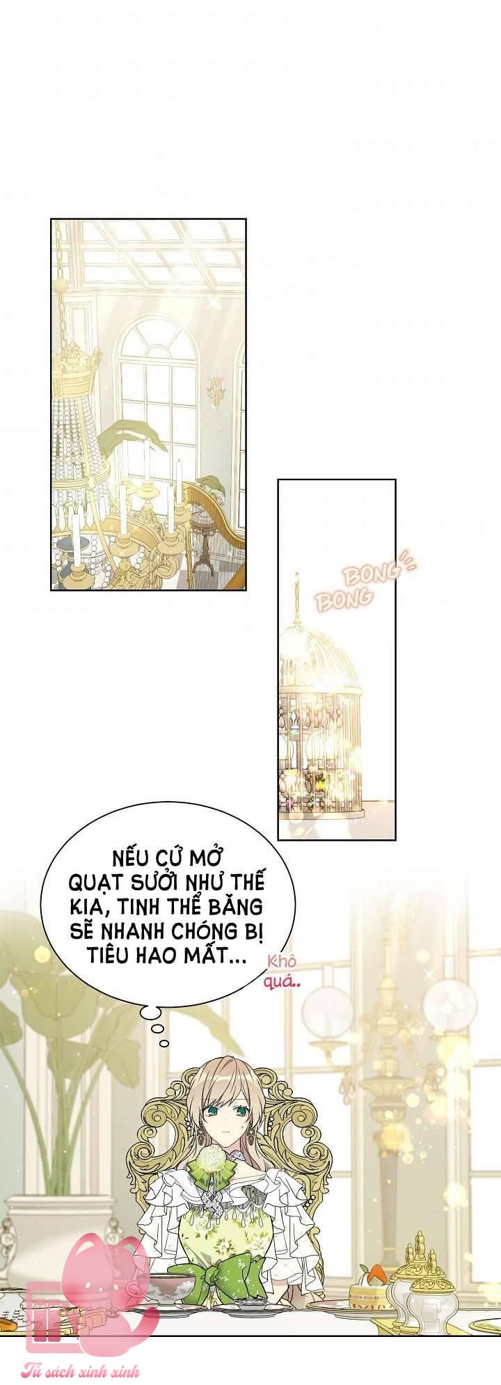 Vương Miện Lục Bảo - Chap 35 - Trang 21