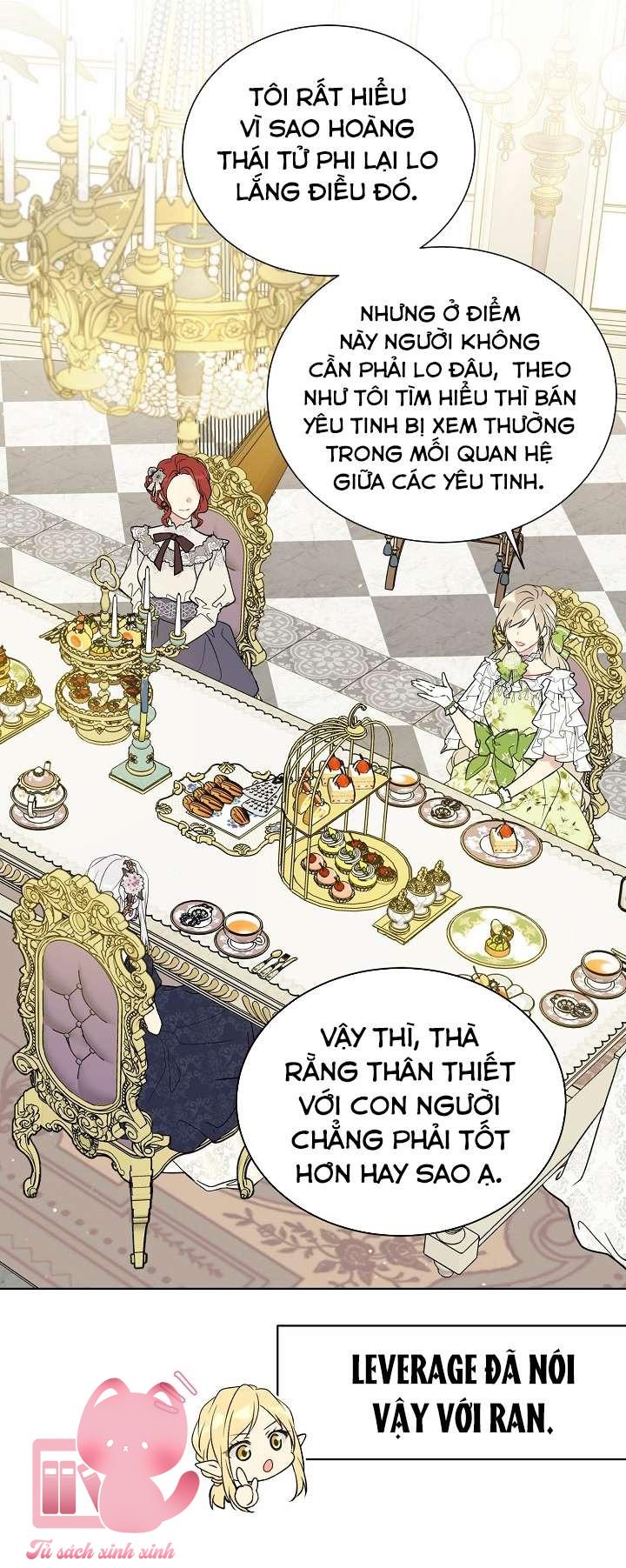 Vương Miện Lục Bảo - Chap 35 - Trang 23