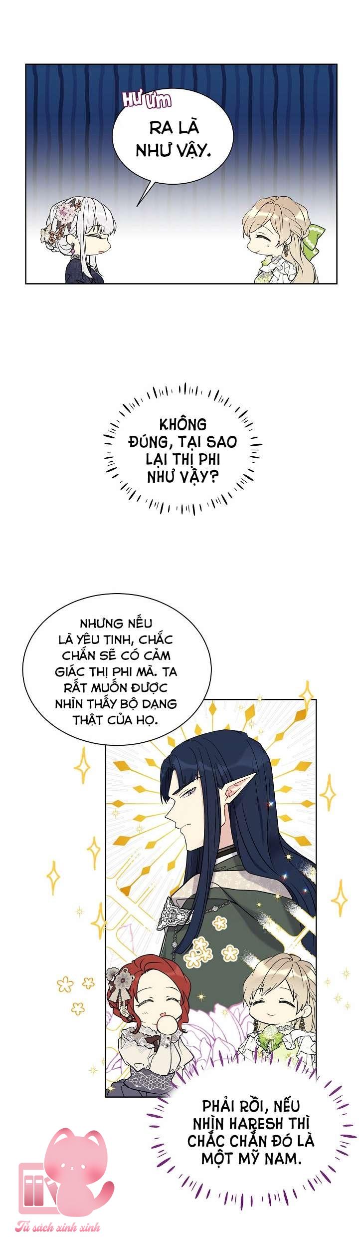 Vương Miện Lục Bảo - Chap 35 - Trang 24