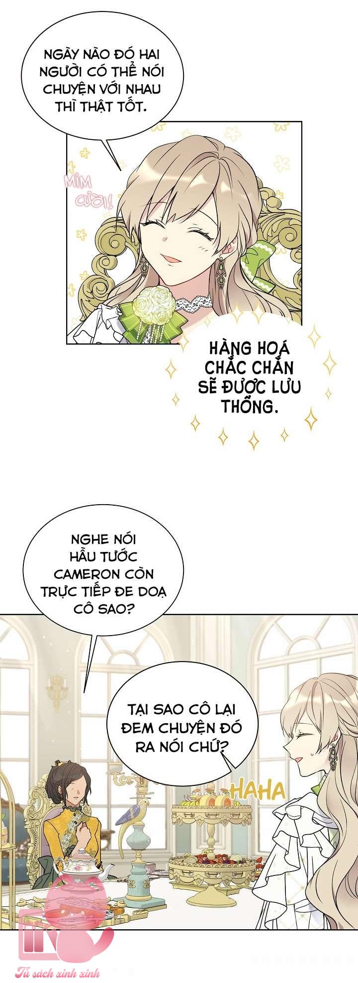 Vương Miện Lục Bảo - Chap 35 - Trang 25
