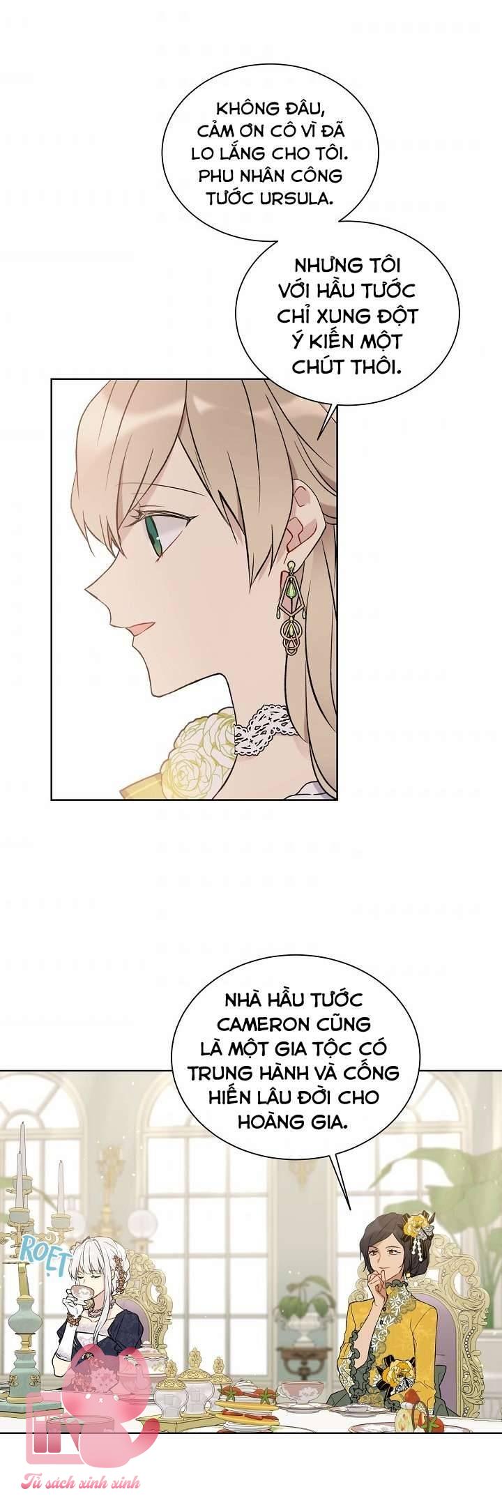 Vương Miện Lục Bảo - Chap 35 - Trang 26