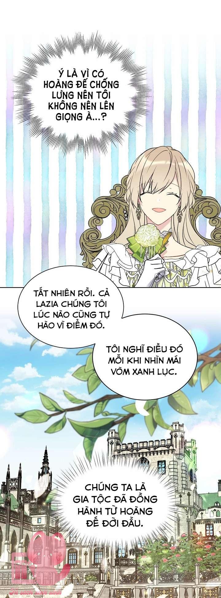 Vương Miện Lục Bảo - Chap 35 - Trang 27