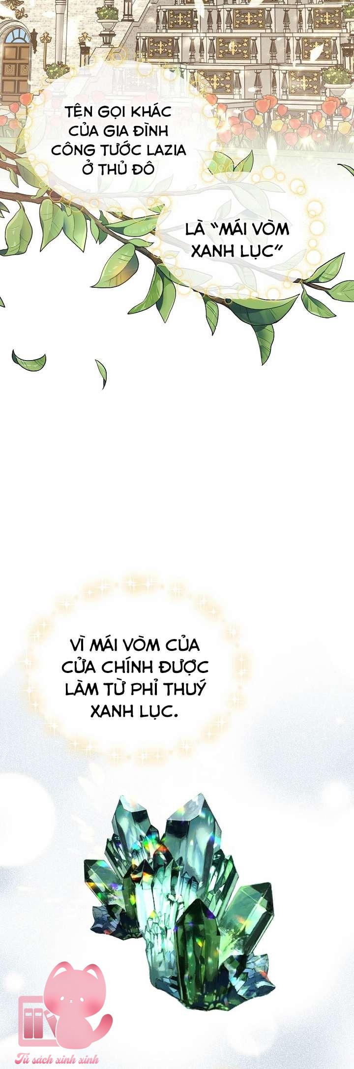 Vương Miện Lục Bảo - Chap 35 - Trang 28