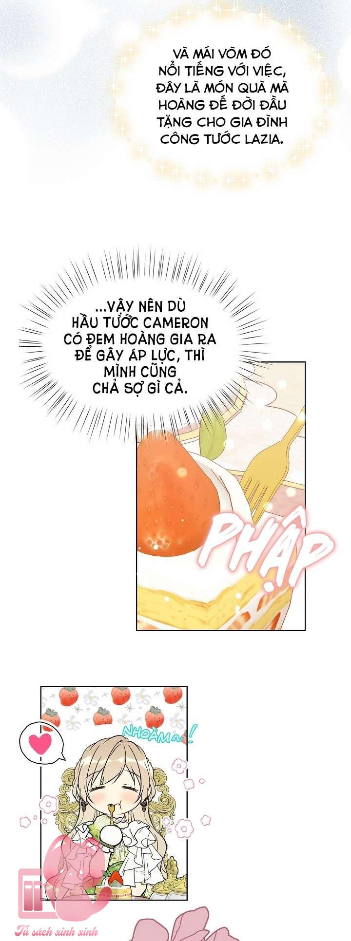 Vương Miện Lục Bảo - Chap 35 - Trang 29