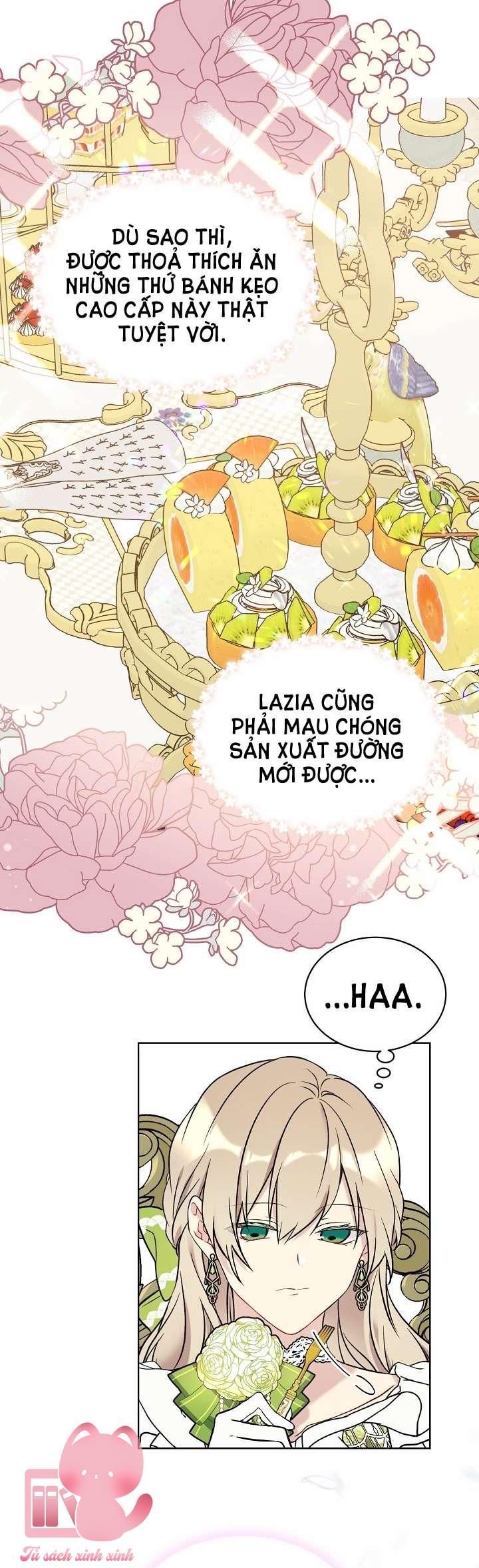 Vương Miện Lục Bảo - Chap 35 - Trang 30