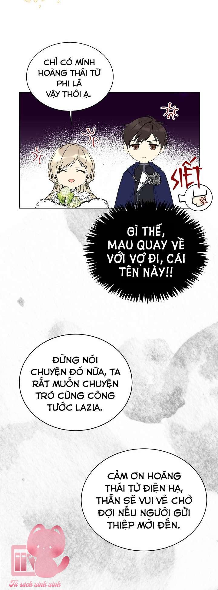 Vương Miện Lục Bảo - Chap 35 - Trang 40
