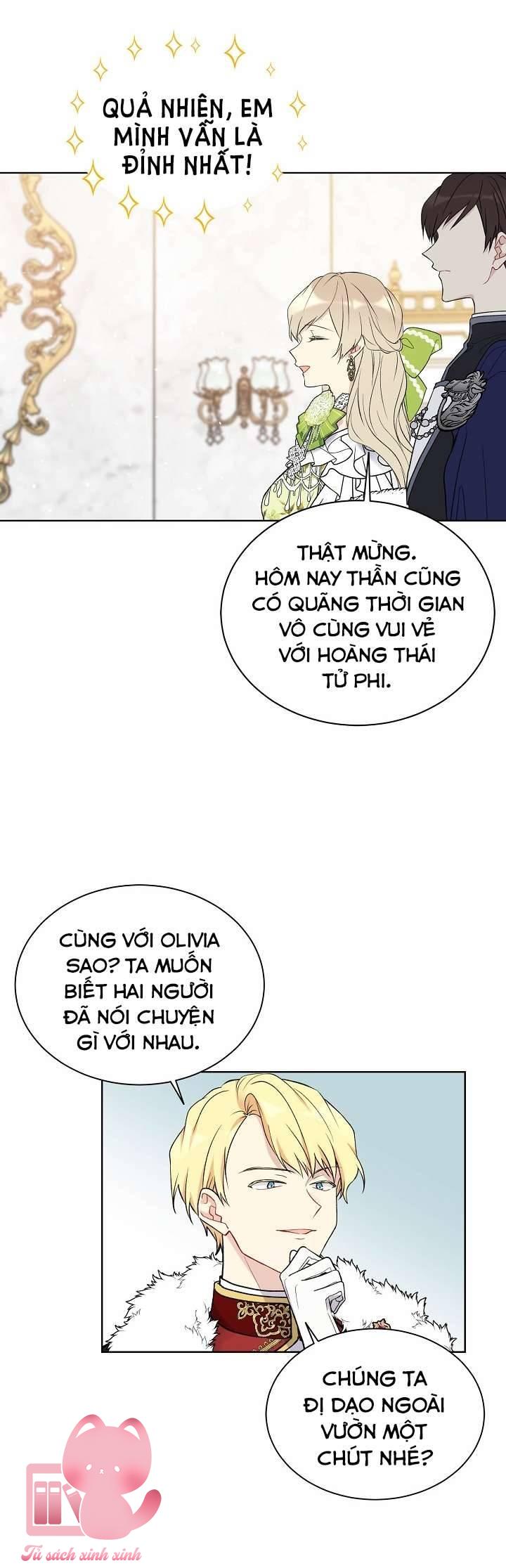 Vương Miện Lục Bảo - Chap 35 - Trang 42