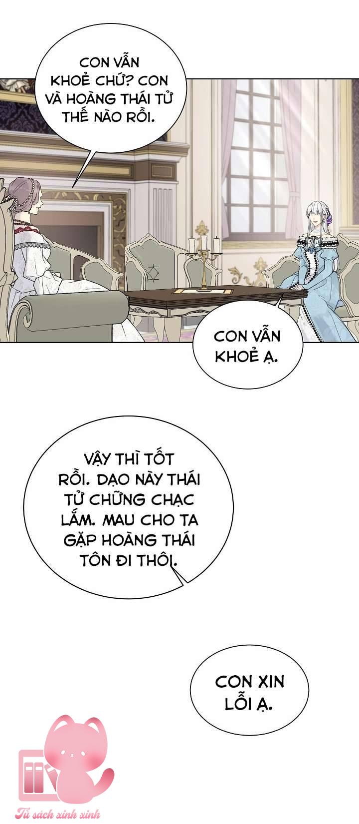 Vương Miện Lục Bảo - Chap 35 - Trang 5