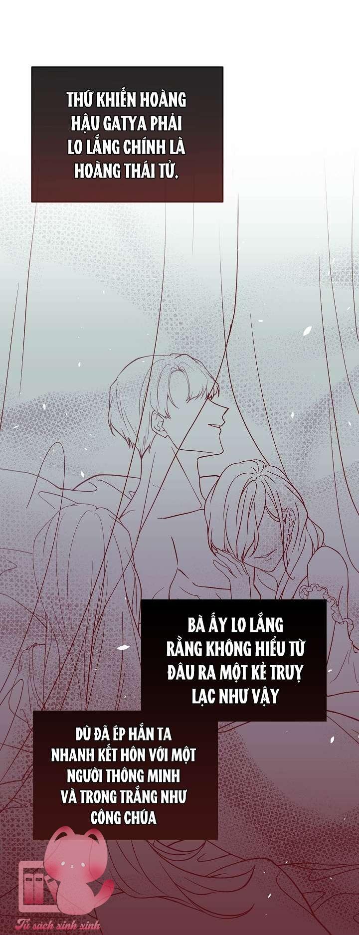 Vương Miện Lục Bảo - Chap 35 - Trang 6