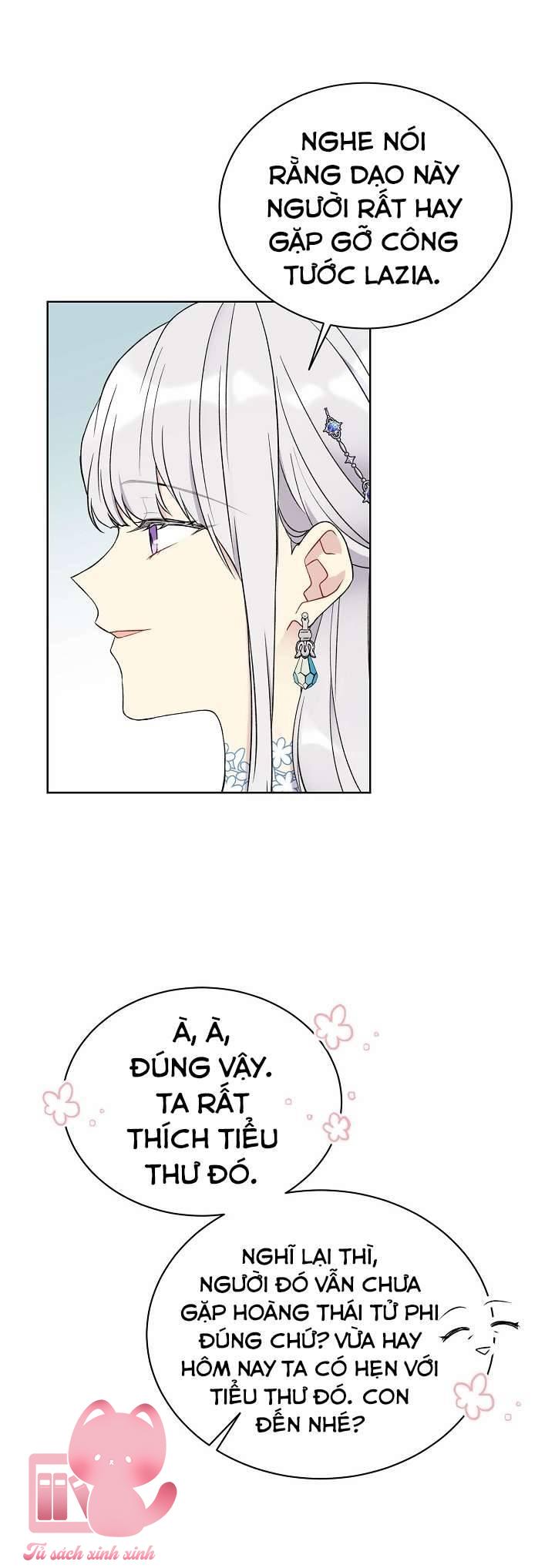 Vương Miện Lục Bảo - Chap 35 - Trang 8