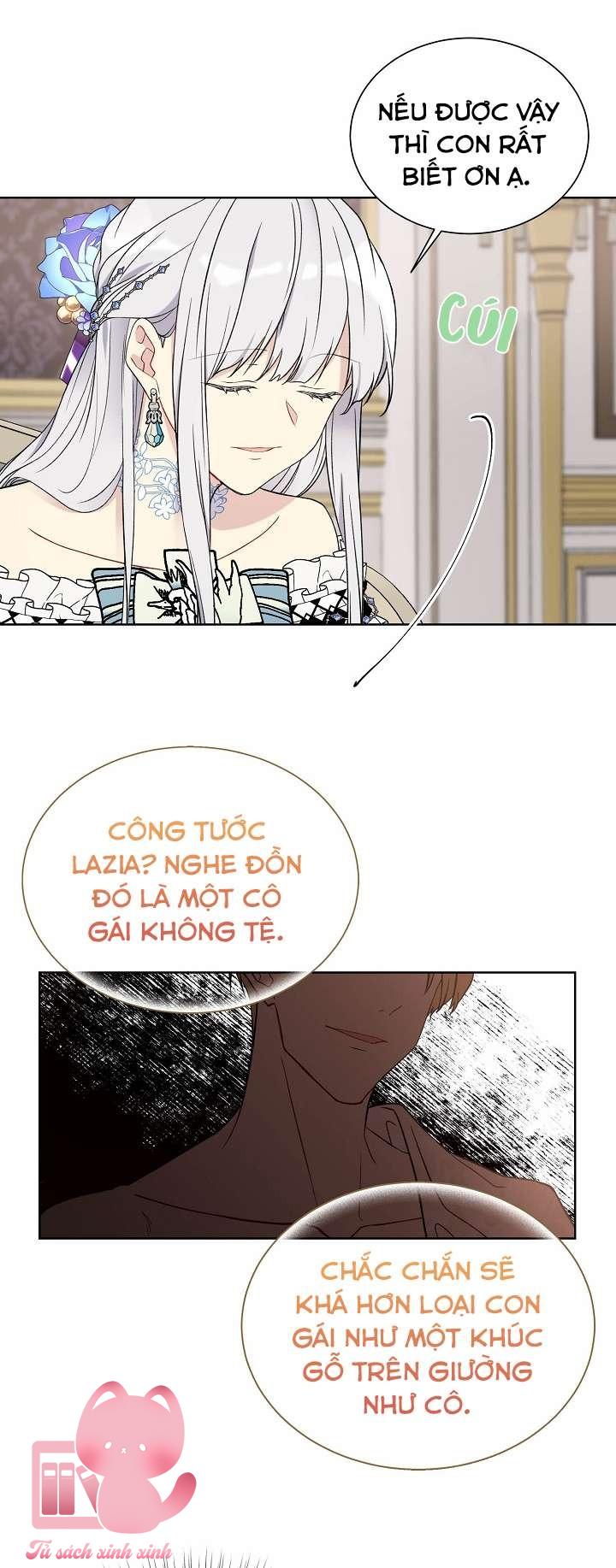 Vương Miện Lục Bảo - Chap 35 - Trang 9