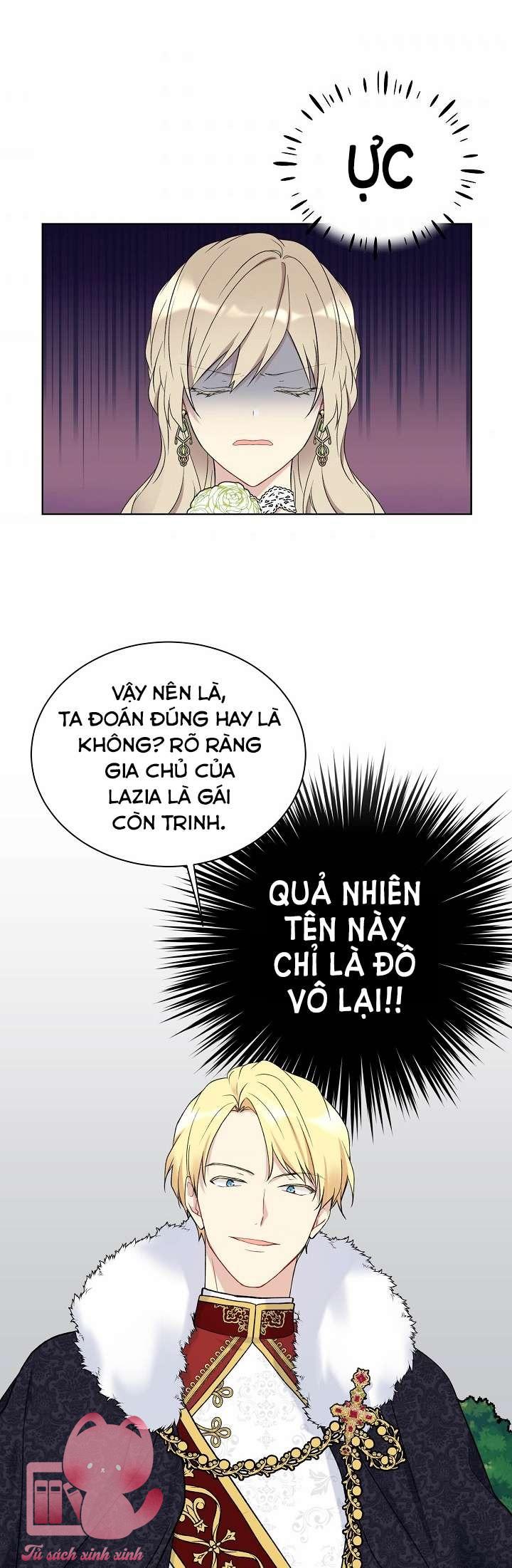 Vương Miện Lục Bảo - Chap 36 - Trang 1