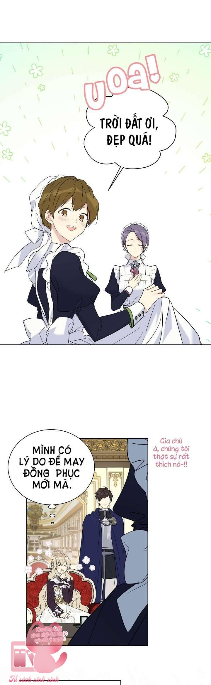 Vương Miện Lục Bảo - Chap 36 - Trang 10