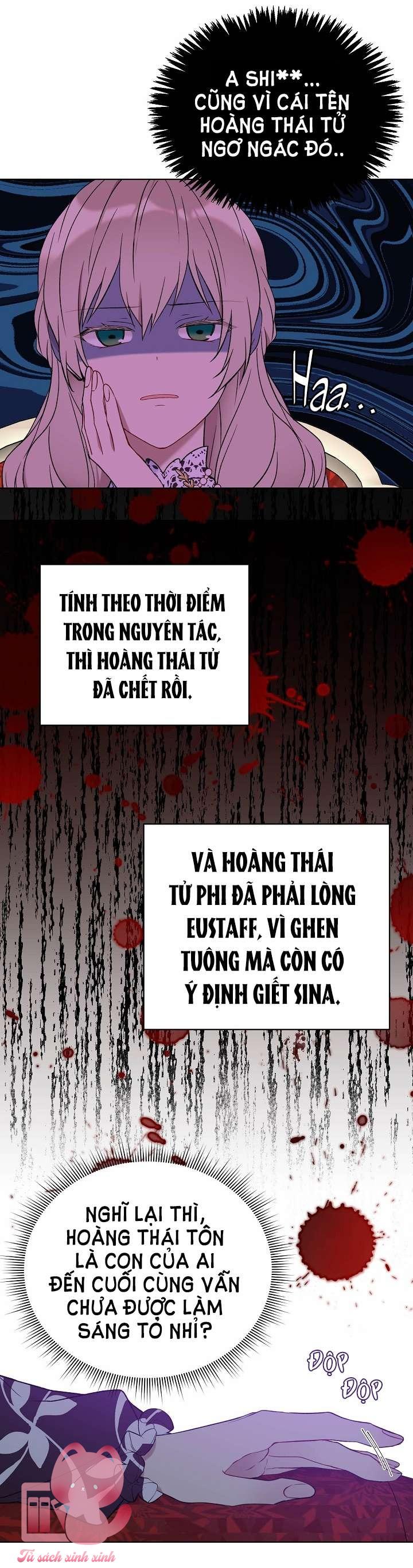 Vương Miện Lục Bảo - Chap 36 - Trang 13