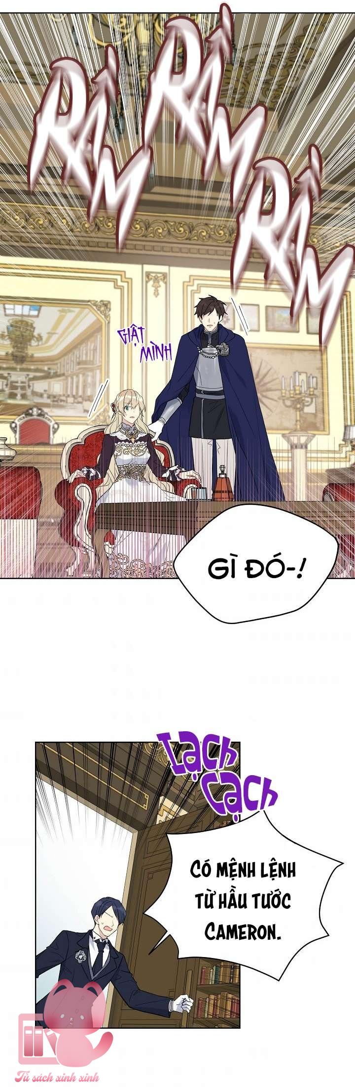 Vương Miện Lục Bảo - Chap 36 - Trang 19