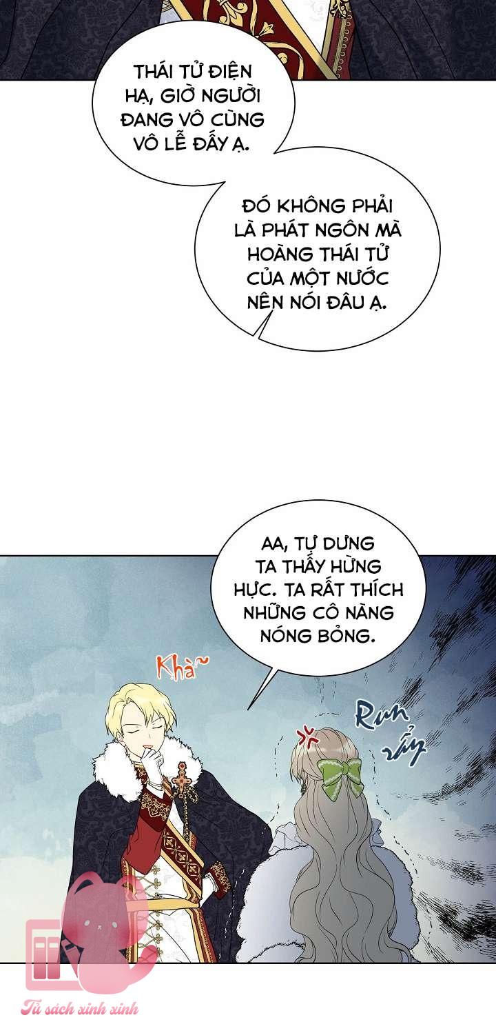 Vương Miện Lục Bảo - Chap 36 - Trang 2