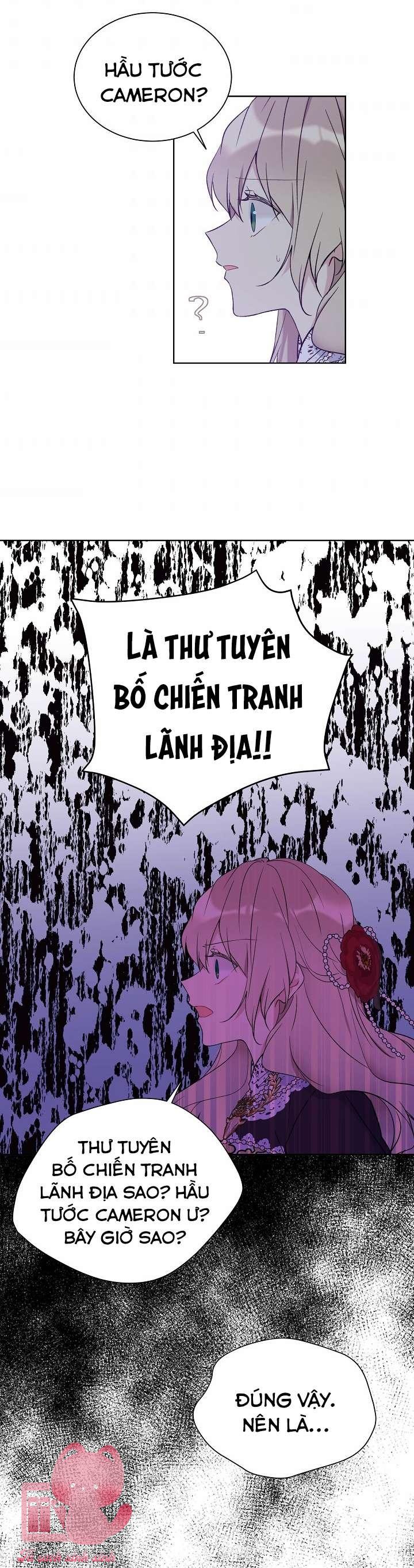 Vương Miện Lục Bảo - Chap 36 - Trang 20