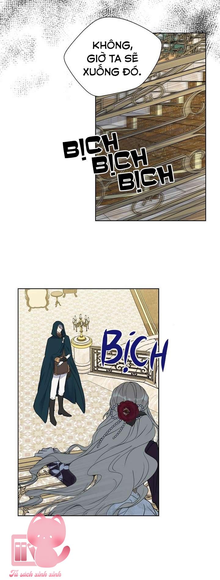 Vương Miện Lục Bảo - Chap 36 - Trang 21