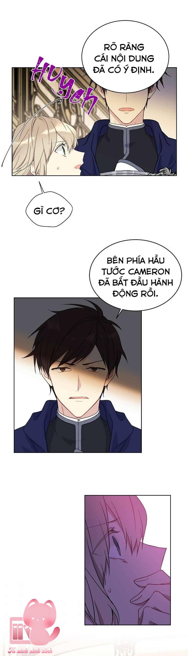 Vương Miện Lục Bảo - Chap 36 - Trang 24