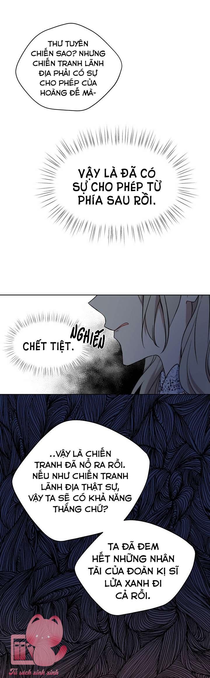 Vương Miện Lục Bảo - Chap 36 - Trang 26