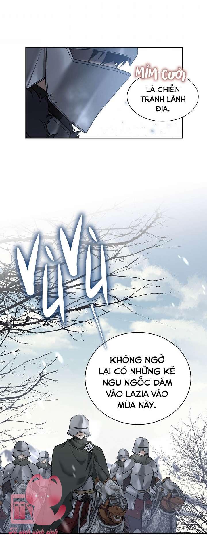 Vương Miện Lục Bảo - Chap 36 - Trang 30