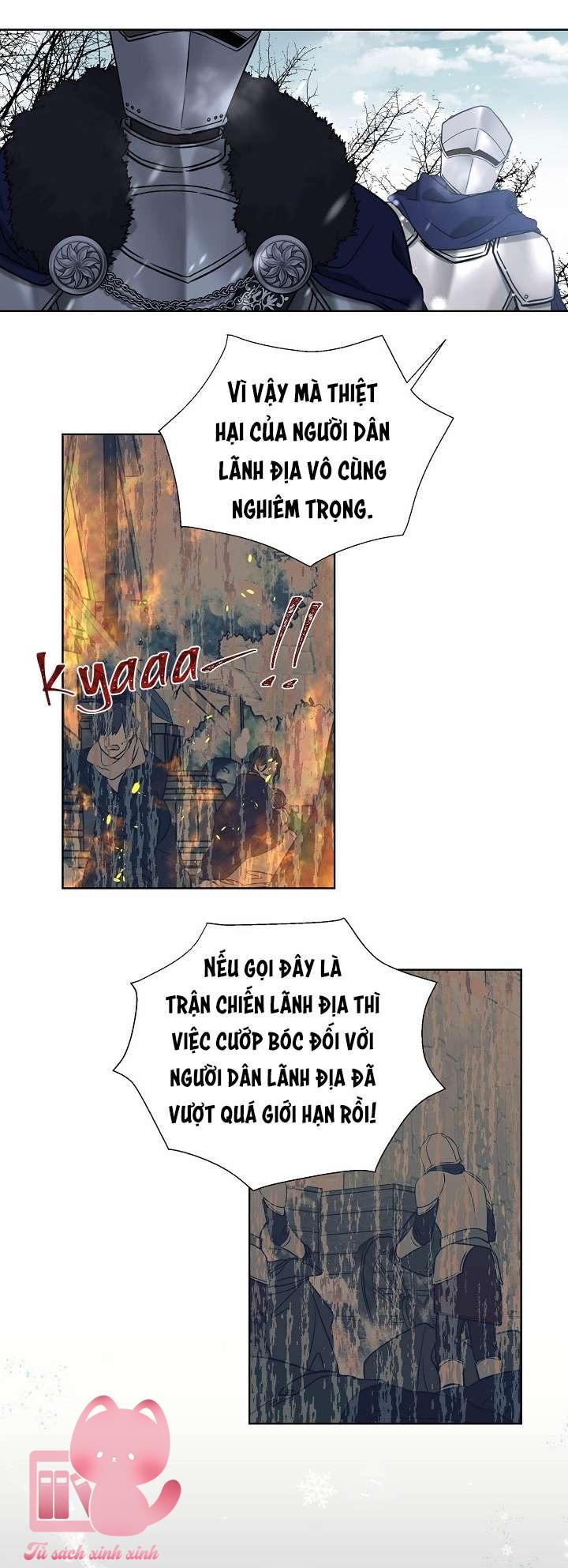Vương Miện Lục Bảo - Chap 36 - Trang 31