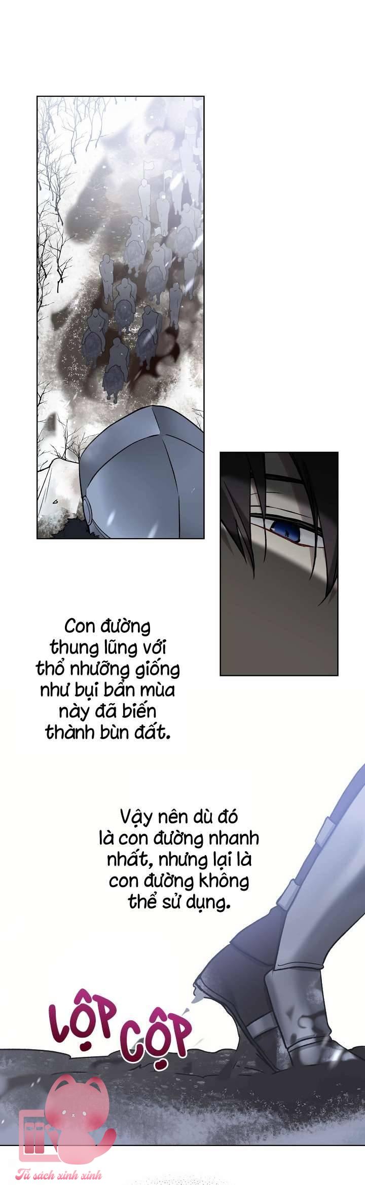 Vương Miện Lục Bảo - Chap 36 - Trang 34