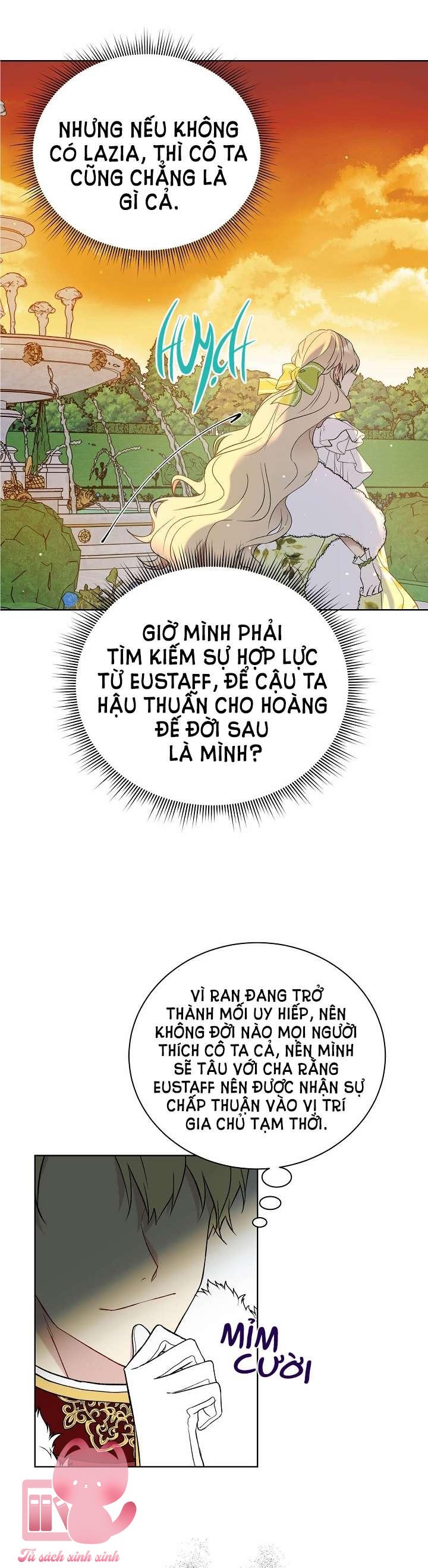 Vương Miện Lục Bảo - Chap 36 - Trang 4