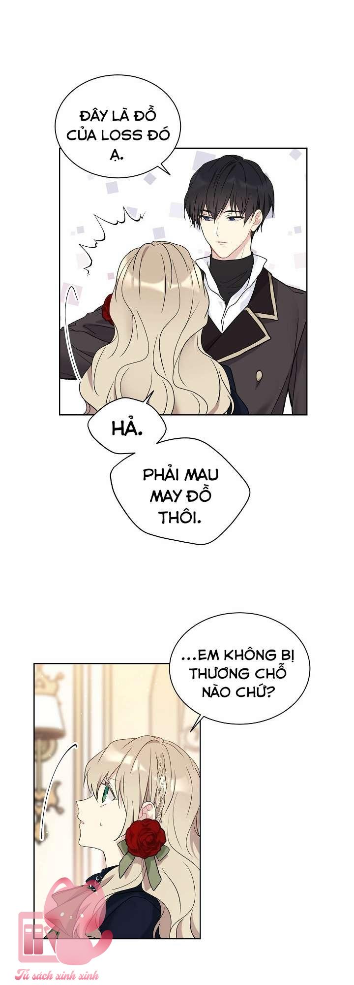 Vương Miện Lục Bảo - Chap 37 - Trang 25